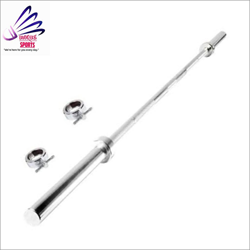 Gym Rod - Commercial Grade for Biceps Workout | Versatile Gym Equipment for Weight Loss with Superior Material and Ergonomic Design
