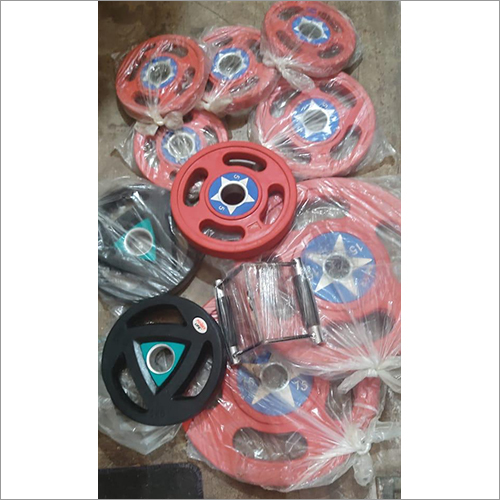 Gym Plate - Commercial Grade Weight Plate | Ideal for Weight Loss, Durable Design, Optimal for Gym Use