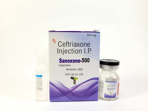 Sanoxone-500 Injection