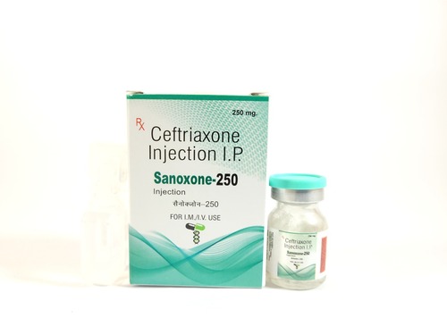 Sanoxone-250 Injection