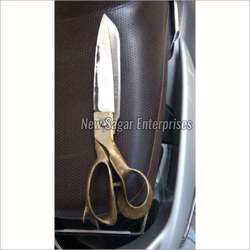 Professional Tailor Scissor Blade Material: Stainless Steel