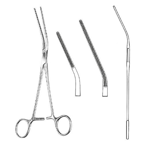 Potts Cardiovascular Forceps
