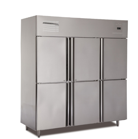 Av Rvs-6d Sp ( Six Door Refrigerator Split Unit By AVON REFRIGERATION
