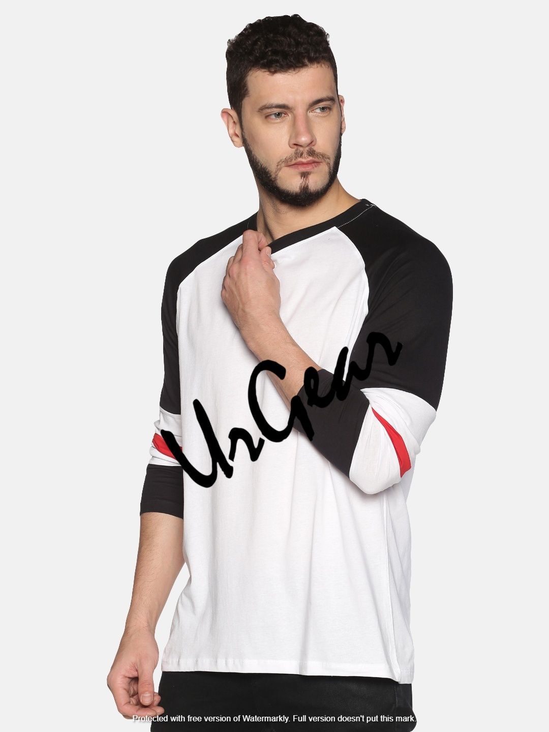 Men Round Neck T-Shirt