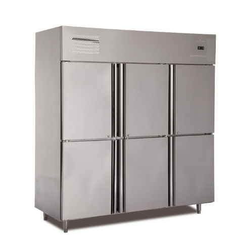 Av Fvs-6d ( Ss Six Door Freezer)