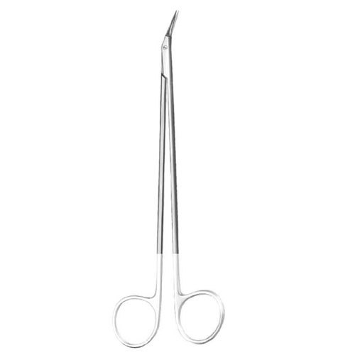 Potts-smith Forceps With Tc Inserts