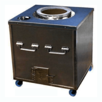 Av Tand750 Lpg Ms ( Ms Tandoor Lpg )