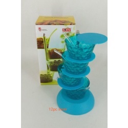 PICKLE TOWER STAND By KEDY MART PRIVATE LIMITED