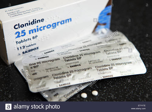 Clonidine Tablets