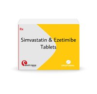 Simvastatin & Ezetimibe Tablets