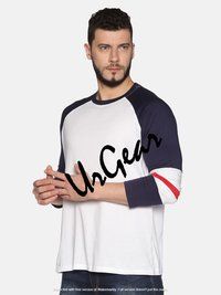 Men Round Neck T-Shirt