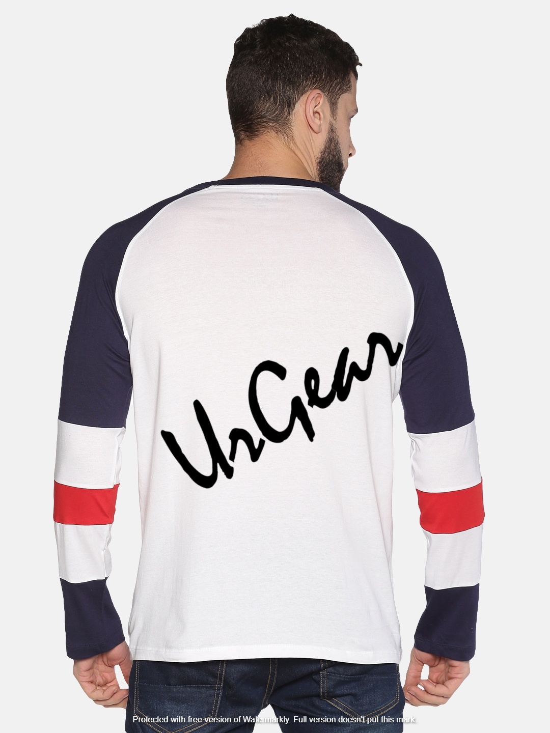 Men Round Neck T-Shirt