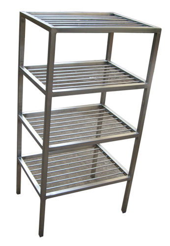 Av Por900-st4 ( Ss Pot Rack)