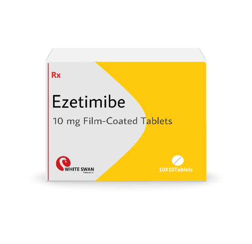 Ezetimibe Tablets
