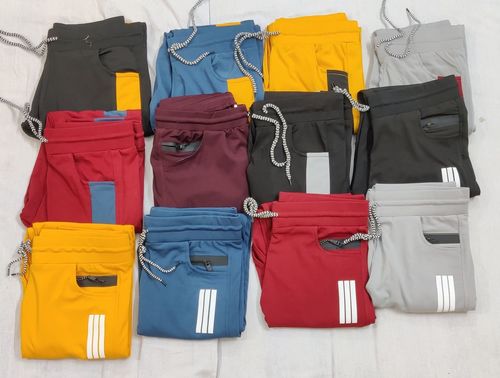 Multi Branded Men Dri Fit Lowers Stock Lot