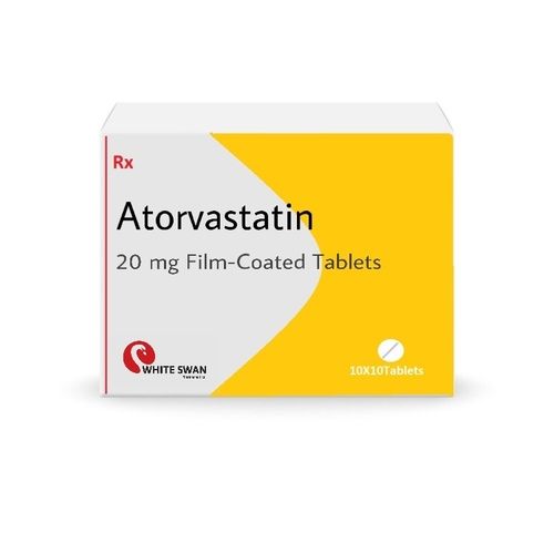 Atorvastatin Tablets