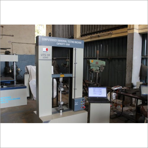 Universal Testing Machines