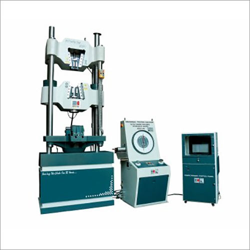 Electronic Universal Testing Machine