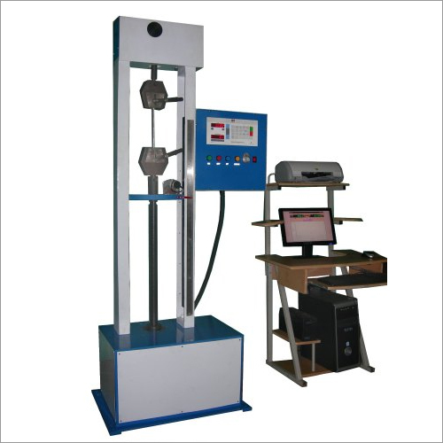 Single Column Universal Testing Machine