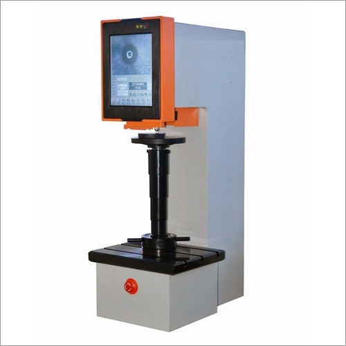 Digital Hardness Tester Machine Weight: 2 Ton Long Ton