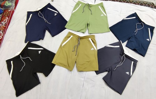 Multi Branded Gents Lycra Shorts Wholesaler