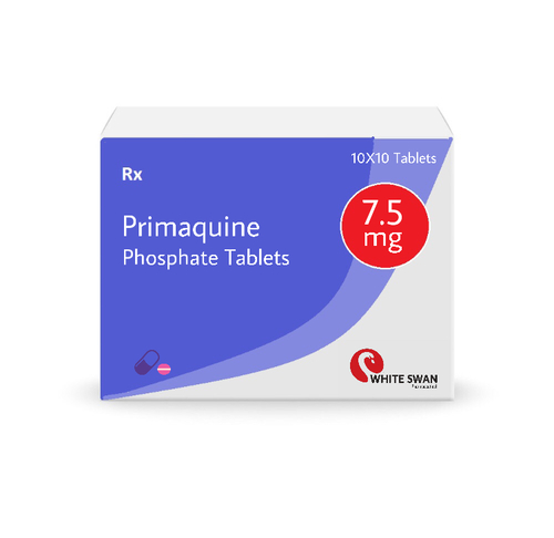 Primaquine Tablets Specific Drug