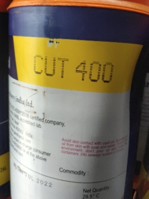 Cutting oil