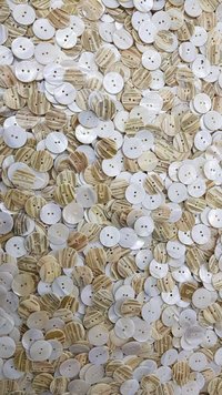 River Shell Buttons