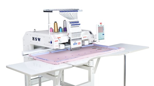 HSW 2048-5G Computerized Machine