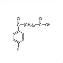 4-(4-Fluorobenzoyl) Butyric Acid Application: Pharmaceutical Industry