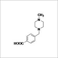 4-(4-Methylpiperazin-1-Yl Methyl) Benzoic Acid