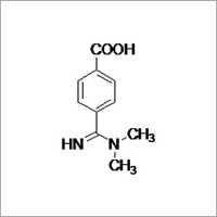 4-N,N-Dimethylamidinobenzoicacid Chemical