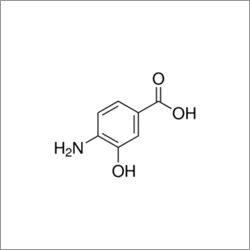 4-amino-3-hydroxybenzoic Acid Application: Pharmaceutical Industry