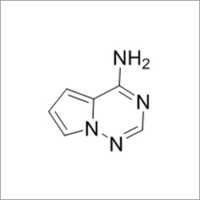 Pyrrolo (2,1-F) (1,2,4) Triazin-4-Amine