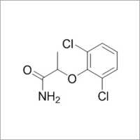 2-(2,6-Dichlorophenoxy) Propanamide