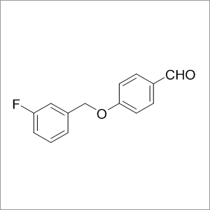 4-(3-Fluoro-Benzyloxy) Benzaldehyde