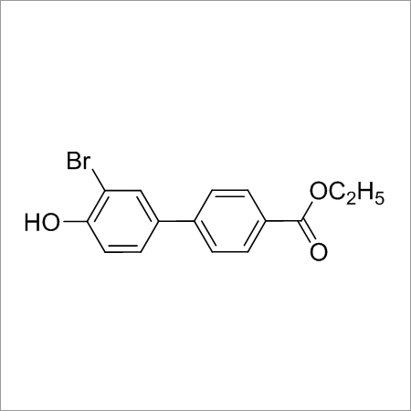 Ethyl 3-Bromo-4-Hydroxy-[1,1-Biphenyl]-4-Carboxylat