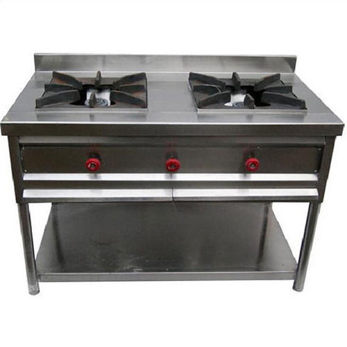 AV STOVB1050-D ( SS TWO BURNER  INDIAN RANGE)