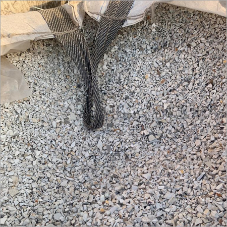 White PVC Impoterd Scrap