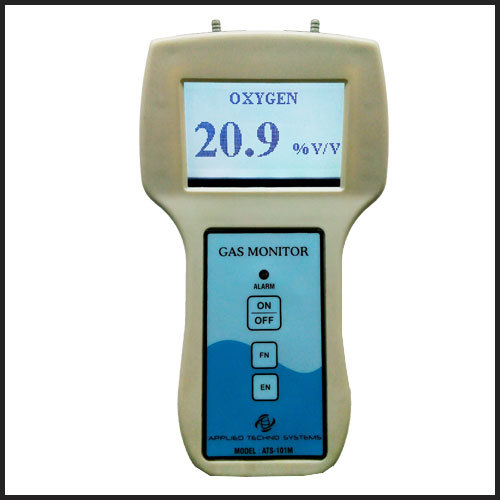 Medical Oxygen Purity Analyzer - Gas Pressure: 6 Bar