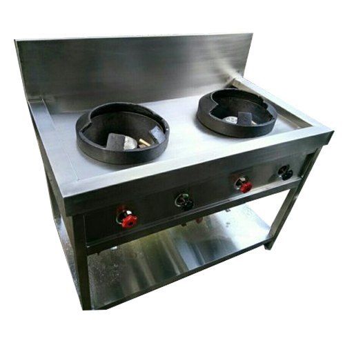 Av Stovb1201d-ch (Ss Two Burner Chinese Range)