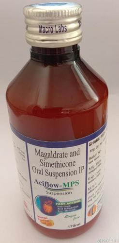 Magaldrate 400 Mg+simethicone 20 Mg