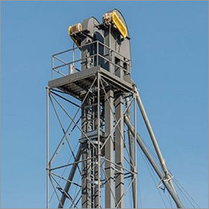 Silo Bucket Elevators