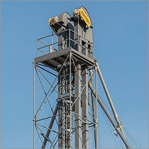 Silo Bucket Elevators