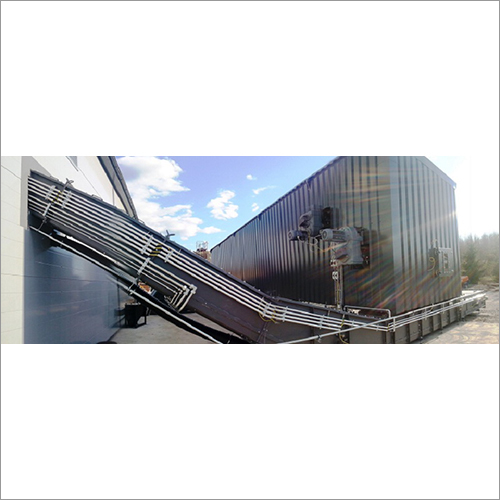 Wet Scrapper Conveyors