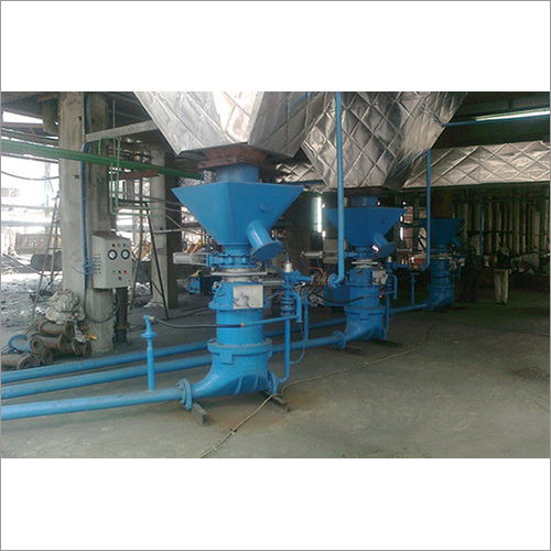 Pneumatic Conveying