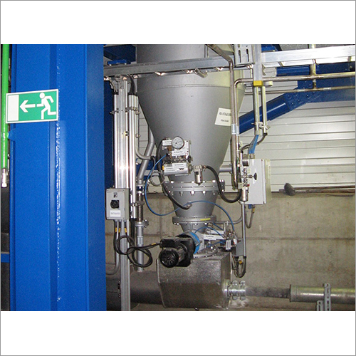 Pneumatic Conveyors FAT