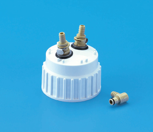 Tarsons 583222 Quick Fit Filling/ Venting Closure 83 Mm Application: Yes