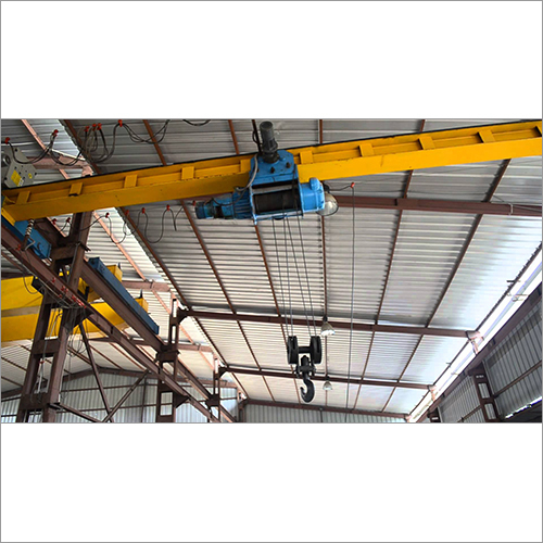 Single Girder Cranes
