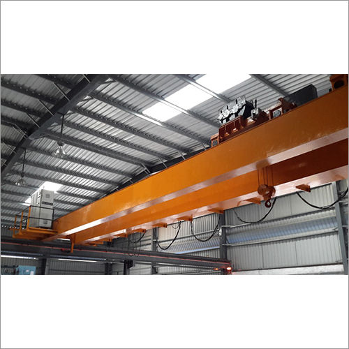 Double Girder EOT Cranes